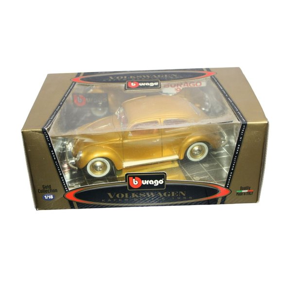 Volkswagon Kafer-Beetle 1955 - Italy - NIB - Picture 1 of 8